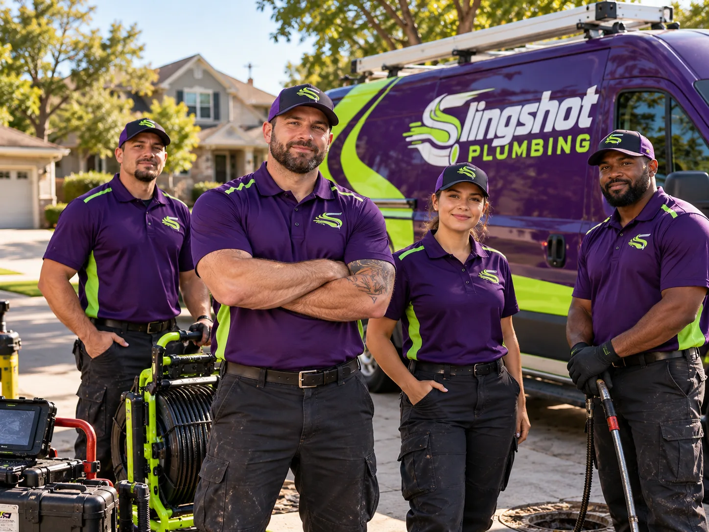 Drain Cleaning in Kincaid, KS near me